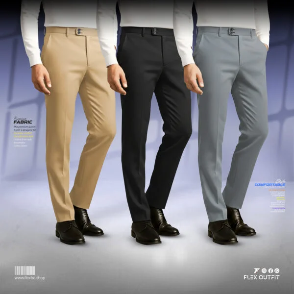 Formal Pant